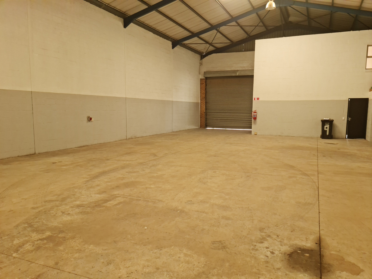 To Let commercial Property for Rent in Broadlands Western Cape